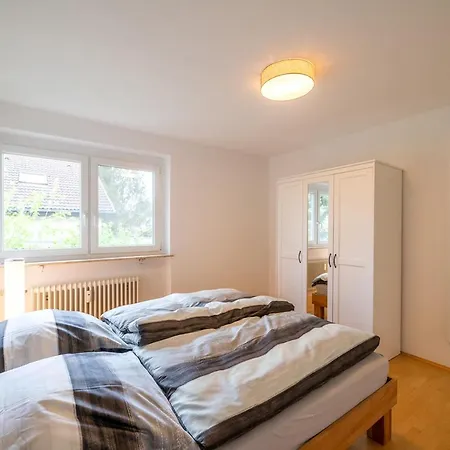 Homebase Bei Freiburg March Экстерьер фото