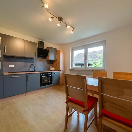 Homebase Bei Freiburg March Экстерьер фото