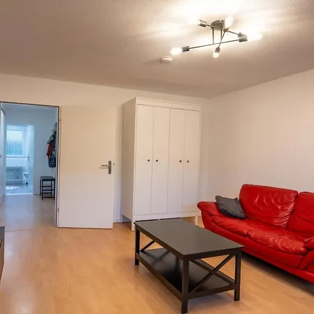 Homebase Bei Freiburg March Экстерьер фото