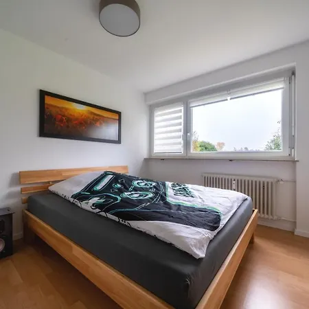 Homebase Bei Freiburg March Экстерьер фото