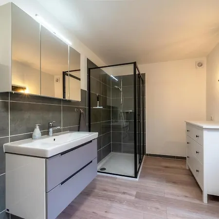 Homebase Bei Freiburg March Экстерьер фото