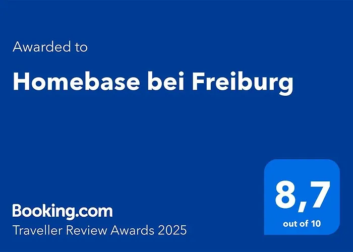 Homebase Bei Freiburg