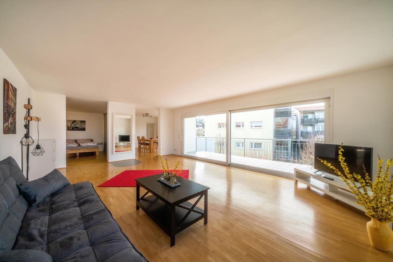 Homebase Bei Freiburg Appartement