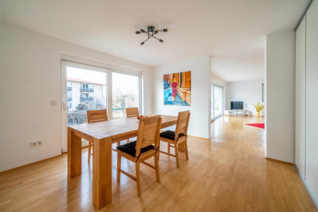 Homebase Bei Freiburg Appartement *