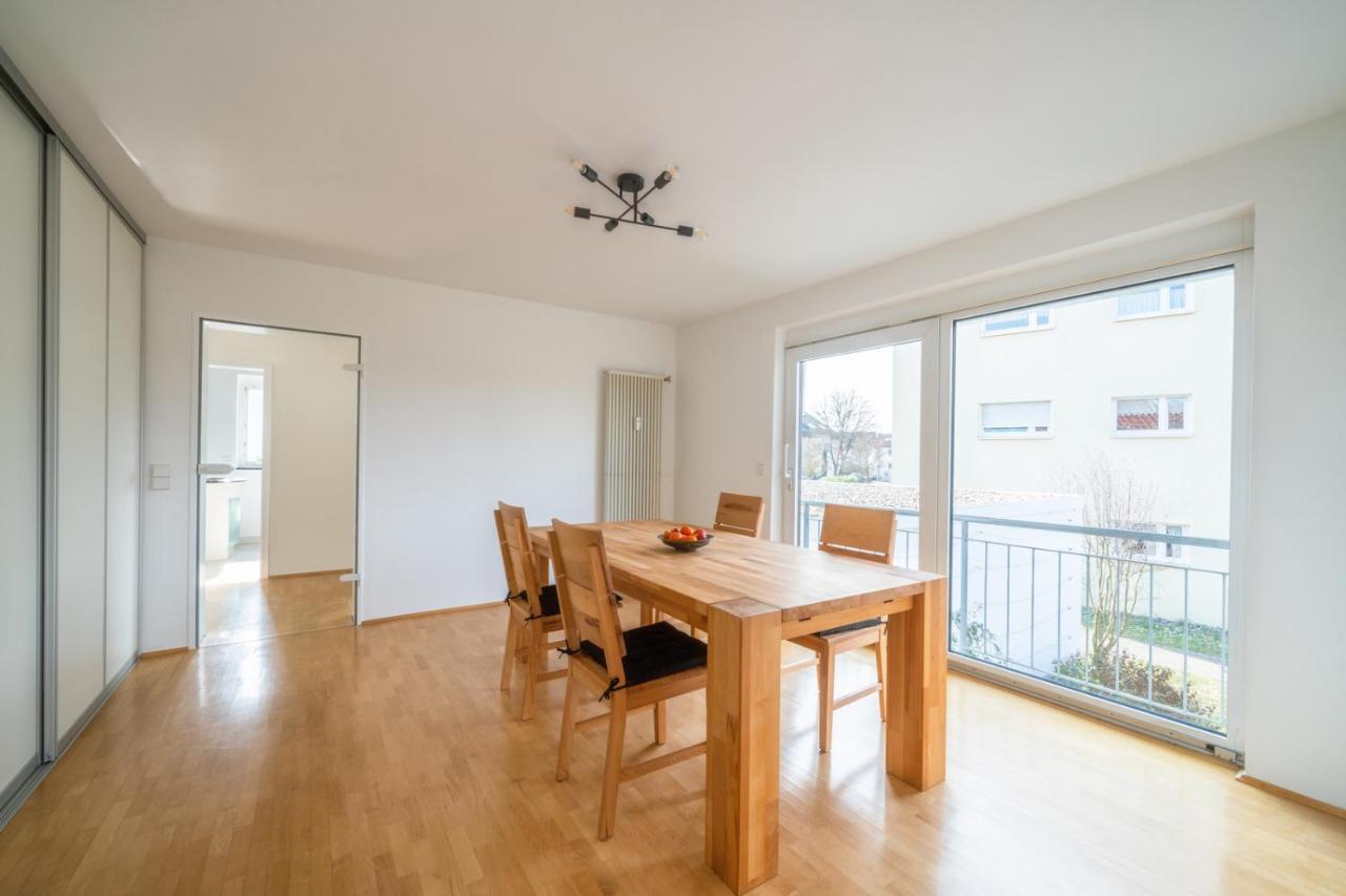 Homebase Bei Freiburg Appartement *