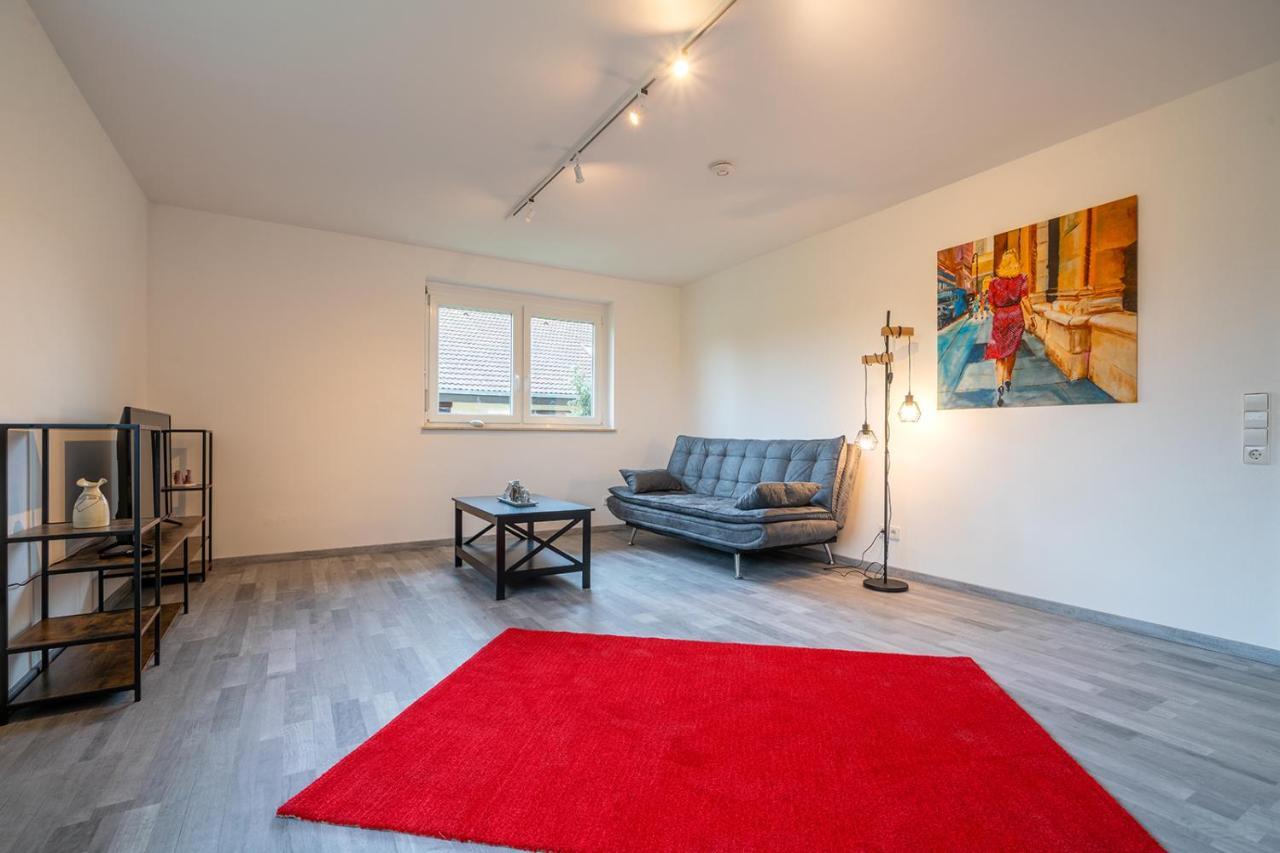 Apartment Homebase Bei Freiburg March