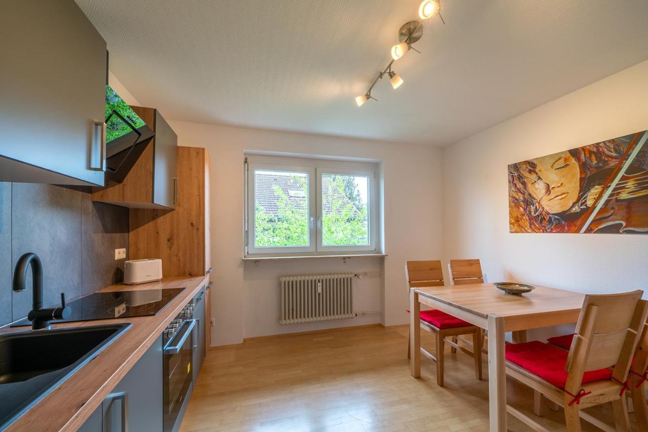 Apartment Homebase Bei Freiburg