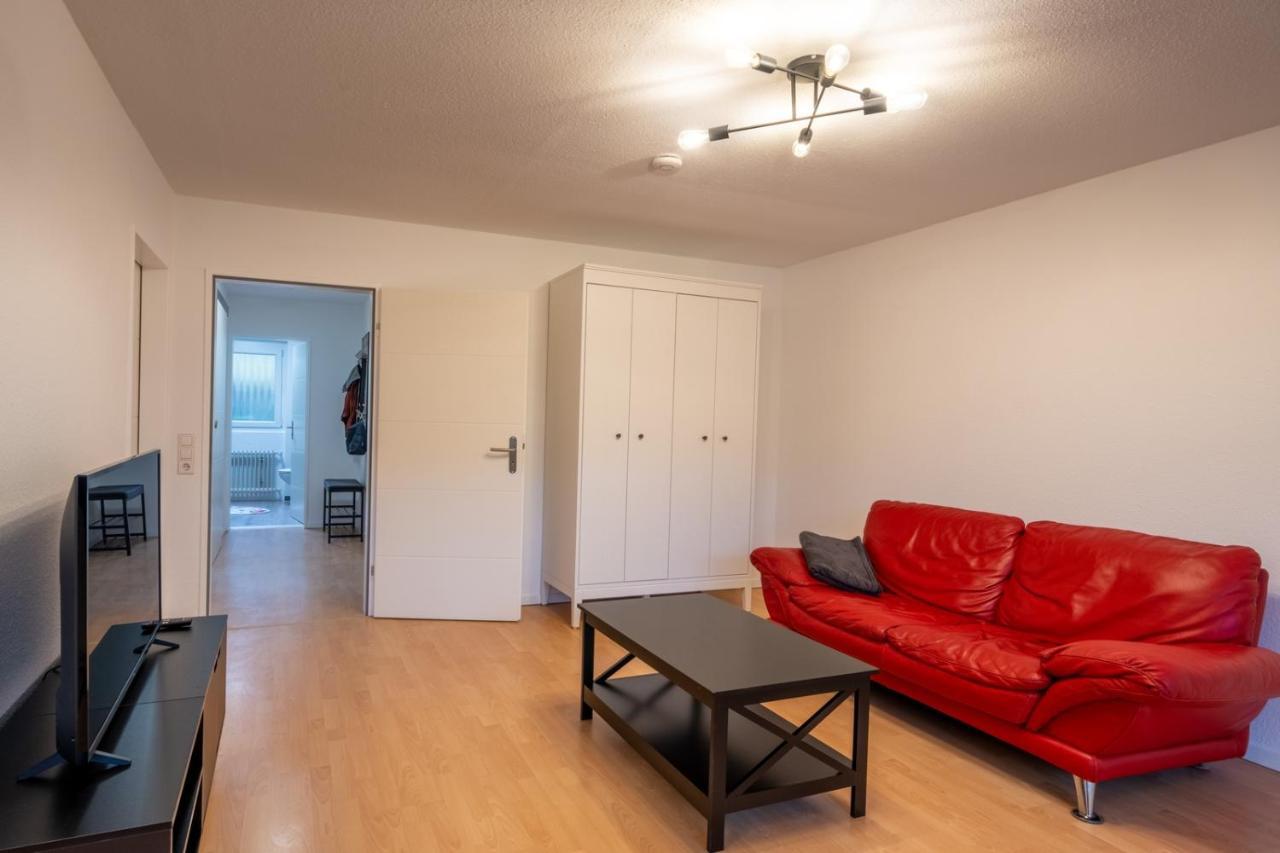 Homebase Bei Freiburg Appartement